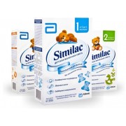 Similac детские смеси